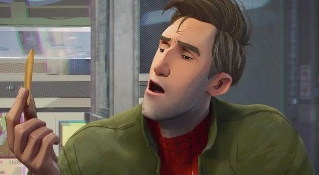 Across the Spider-Verse' Star Jake Johnson's Reaction to the