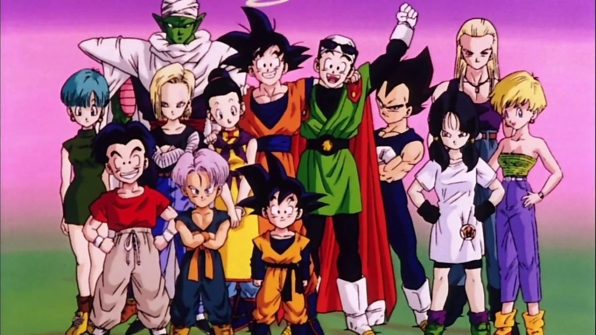 10 Best Episodes Of The Buu Saga From Dragon Ball Z (According To