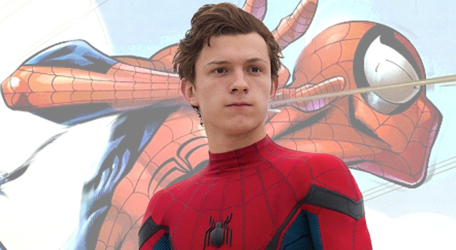 Tom Holland's British Accent Messed Up Part Of Spider-Man: Homecoming
