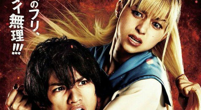 Live-Action 'Nisekoi' Film Reveals Trailer, Poster