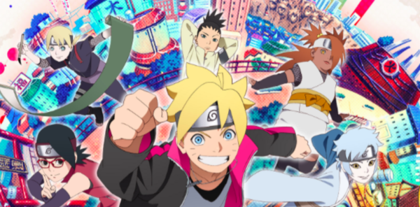Boruto: Naruto Next Generations / #anime  Anime naruto, Naruto shippuden  anime, Anime