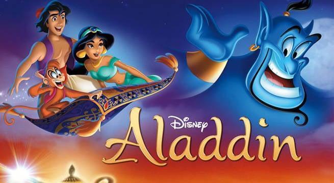 Dreamcasting Disney's Live-Action Aladdin