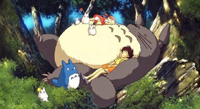 My Neighbour Totoro [DVD] [2017]