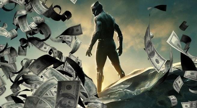 'Black Panther' Zooms Past $1 Billion at Worldwide Box Office With Strong  Opening Weekend in China