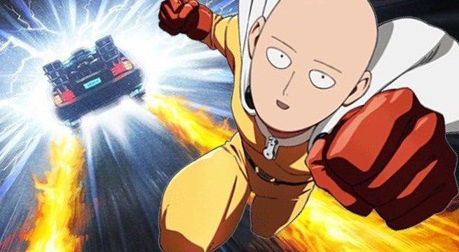 One Punch Man' Illustrator Creating 'Back to the Future' Manga