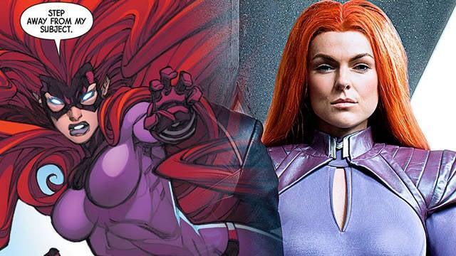 Marvel's Inhumans: The Challenge of Creating Medusa's Hair on TV