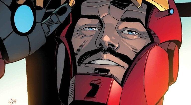 Tony Stark Returns in 'Invincible Iron Man'