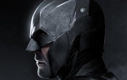 The Batman' Fan Art Imagines Oscar Isaac as the Dark Knight
