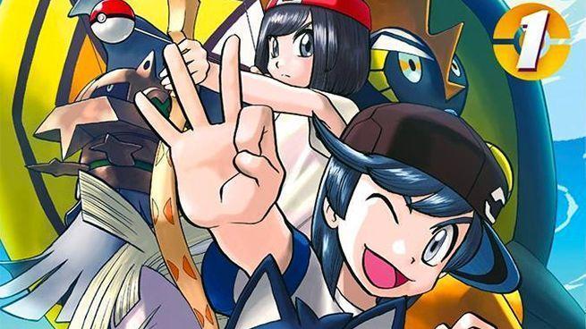 List of episodes and anime summary for: Pokemon Sun & Moon