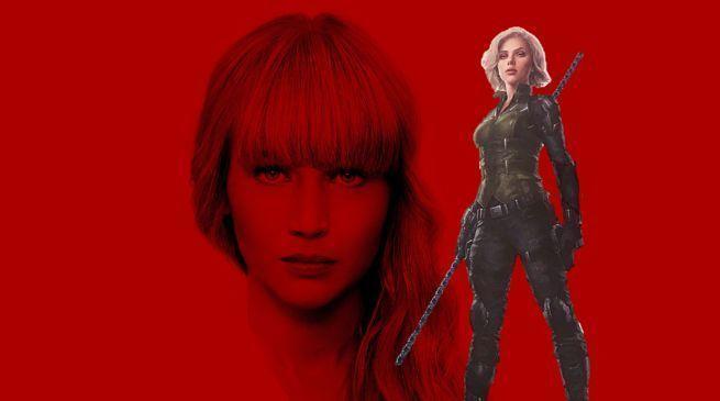 Will 'Red Sparrow' Affect Marvel's 'Black Movie Plans?