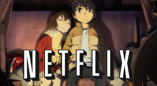 Anime(?) Review: ERASED (Netflix Version) — It's Time…Again