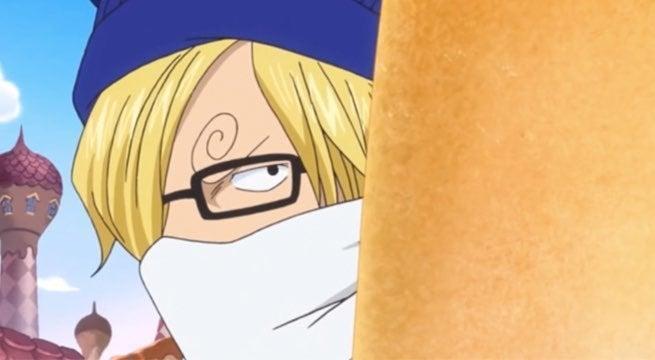 One Piece Previews Sanji S Next Fiery Battle