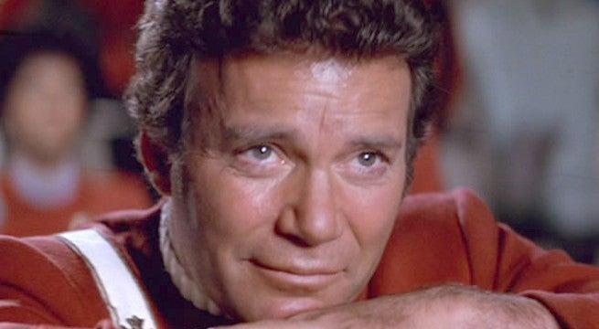 William Shatner Suggests CGI Could Bring Kirk Back to Star Trek
