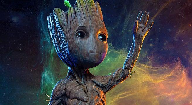 Baby Groot Maquette From Sideshow Will Steal Your Heart
