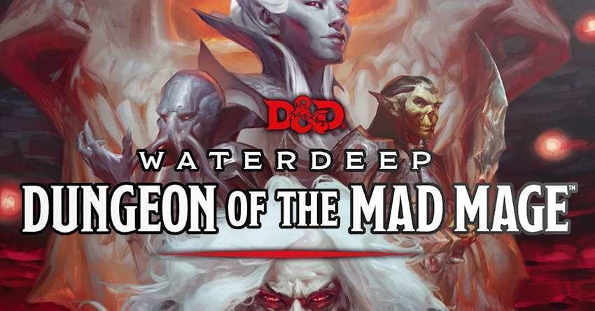 'Dungeons & Dragons' Mashes Beholders With 'The Running Man' in New Adventure Preview