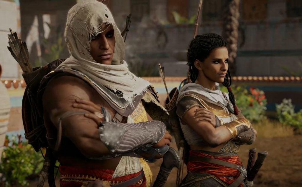 Assassin's Creed Origins gets a 'nightmare' difficulty mode this