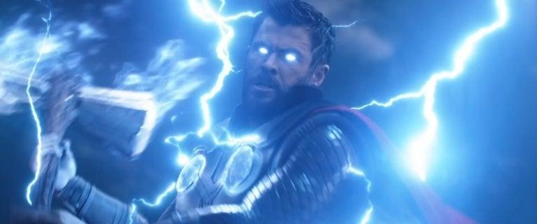 Fortnite: Fan Recreates Iconic Thor Scene From 'Avengers: Infinity War'