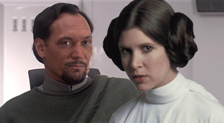 Who Are Princess Leia'S Parents? 