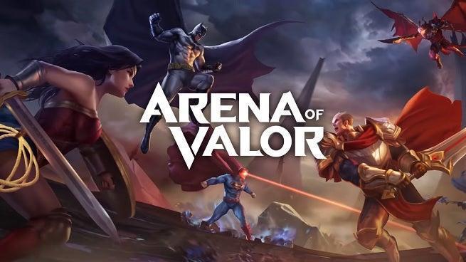 Honor of Kings, the legendary mobile MOBA, opens pre-registration