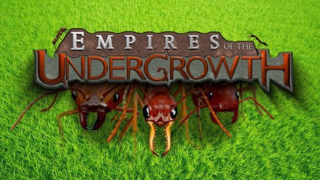 empires of the undergrowth ant types