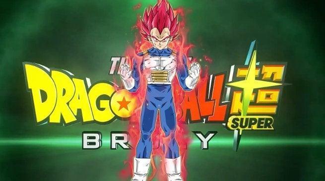Dragon Ball: Watch God Broly Fight SSB Vegeta & Goku
