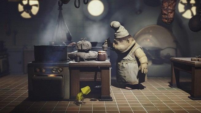 Little Nightmares for Nintendo Switch Announcement - IGN