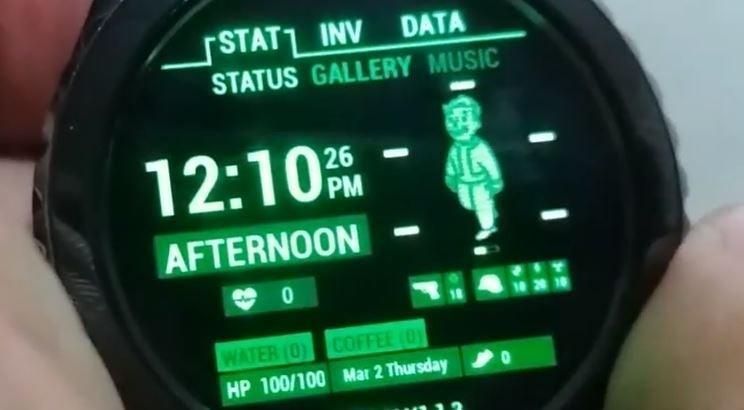 This 'Fallout' Pip-Boy Smartwatch Mod Turns You Into the Wasteland Wanderer