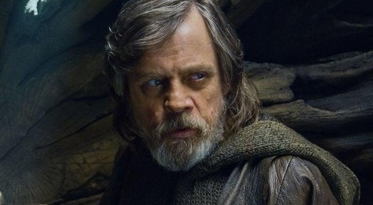 Mark Hamill on his emotional return to 'Star Wars' and Luke Skywalker