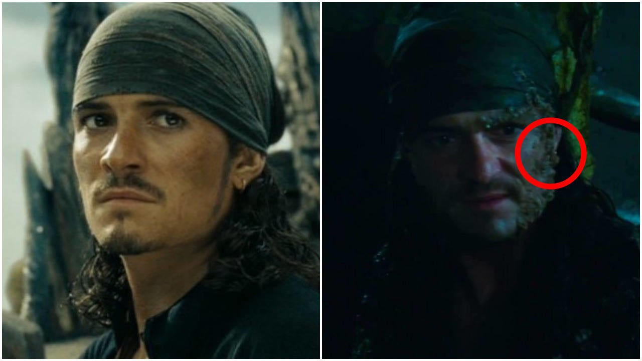 POTC: Will's Death Hides A Detail That Makes His Original Ending Perfect