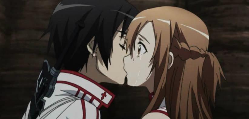 Sword Art Online Fans Are Freaking Out Over A Cheating Scandal