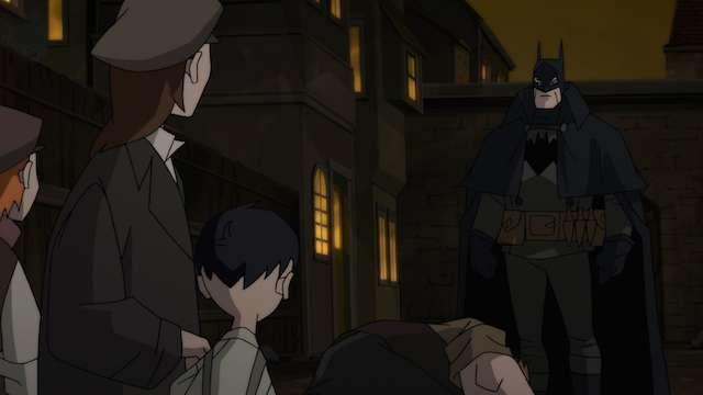 New 'Gotham By Gaslight' Clip Introduces the Robins