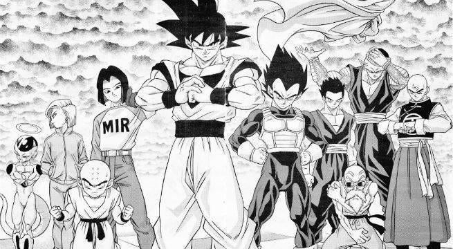 Dragon Ball Super' Brings Back A Favorite Gohan Outfit