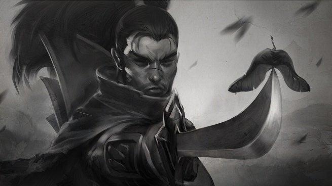 League Of Legends: Yasuo's Origins And Creation Process