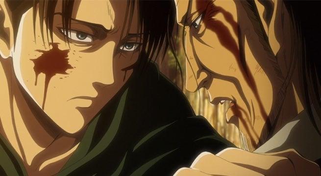 Attack on Titan' Confirms Levi's Connection To Kenny