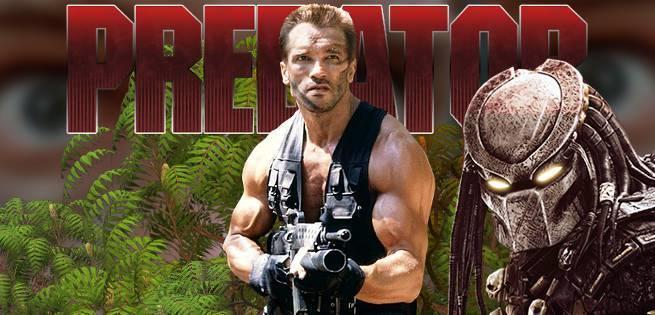 Predator - Arnold Schwarzenegger - Dutch Schaefer - Profile 