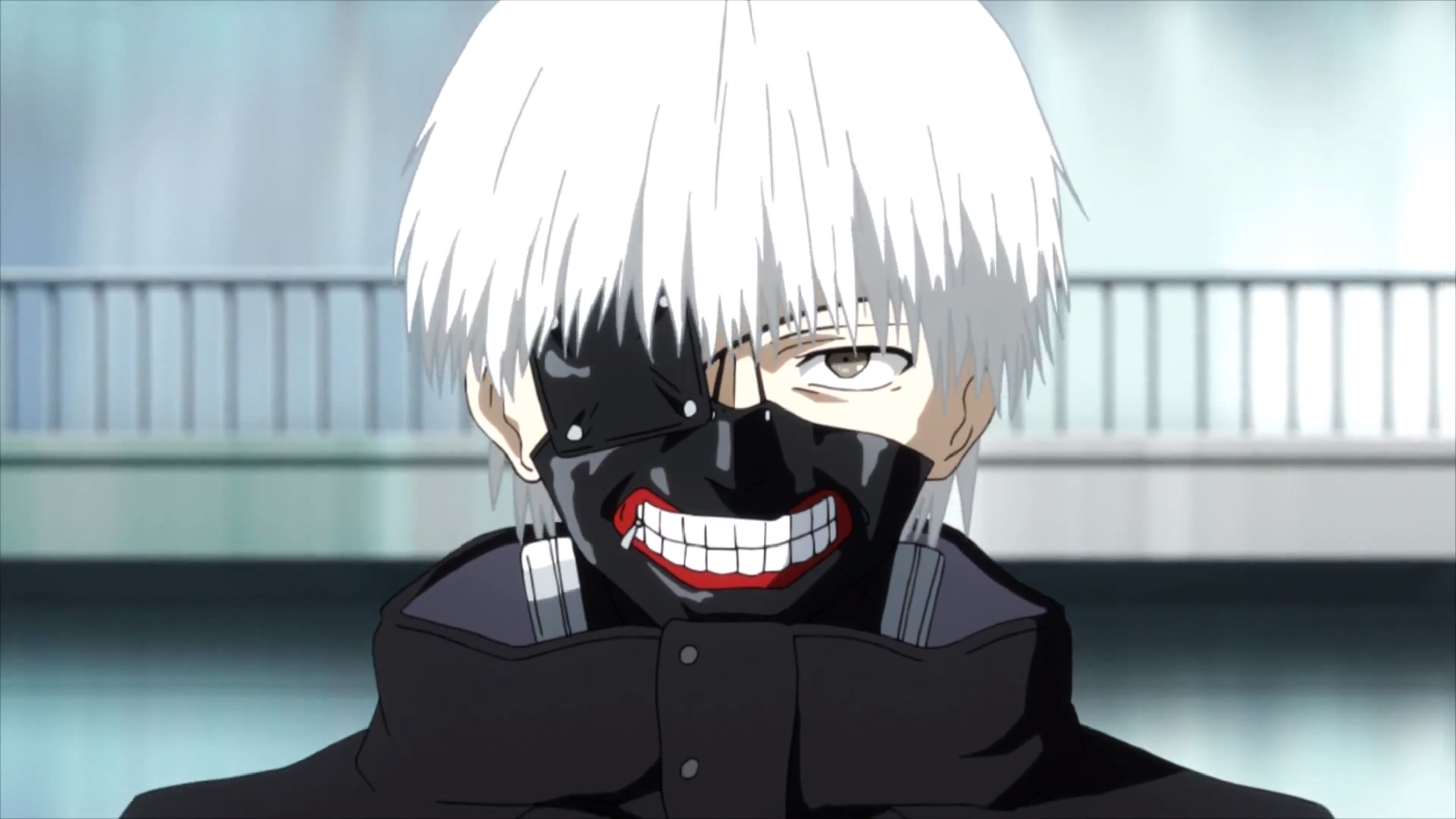 Anime Tokyo Ghoul Ken Kaneki Poster | 300 GSM Quality |12x18 Inch Size :  Amazon.in: Home & Kitchen