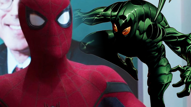 Spider-Man: Homecoming Will Feature Scorpion