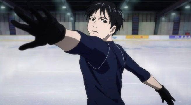 YURI ON ICE!! Review and first impressions 🎿🎿🏂🏂 | Anime Amino