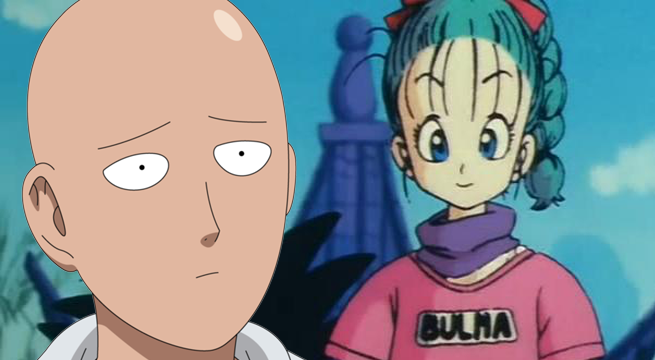 Check Out This Dragon Ball Homage In One Punch Man?