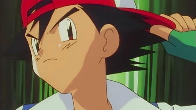 HD remasters of original Pokemon anime freshen up a classic - Polygon