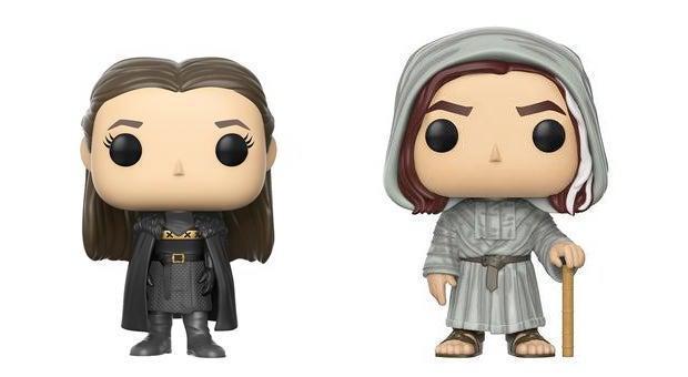 Inspiration udføre relæ Lyanna Mormont Finally Gets a Funko Pop! In 'Game of Thrones' NYCC  Exclusives