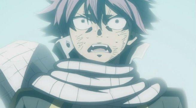 Fairy Tail Fans React to Anime's Final Episode