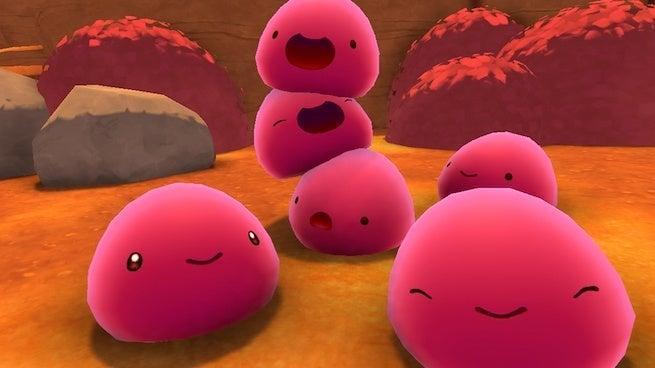 Slime Rancher PS4 Release Date Announced