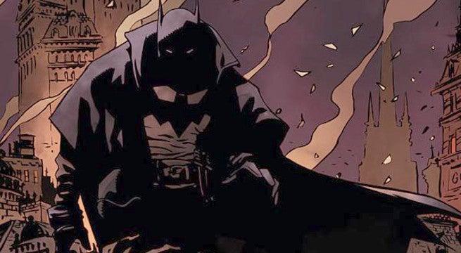 Batman: Gotham By Gaslight Movie Officially Announced