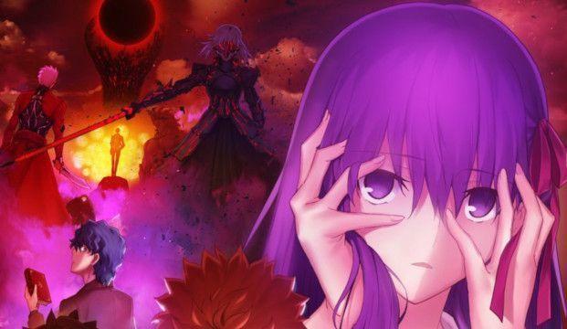 Fate/stay night' Movie Sequel Reveals New Trailer