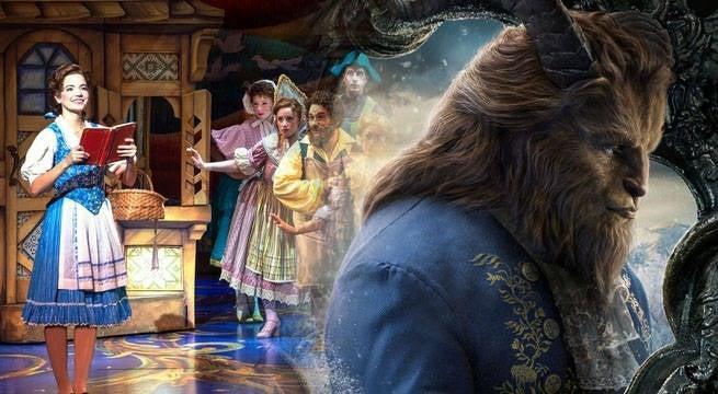 Beauty & The Beast Composer On Why They Left Out Broadway Songs