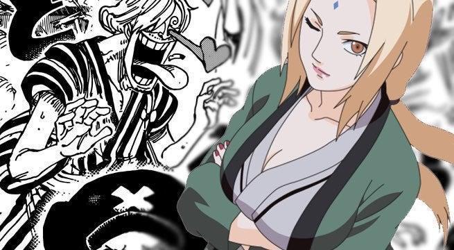 Did One Piece Just Introduce Naruto S Tsunade