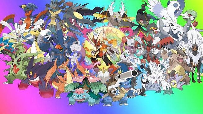 Mega Evolution Specials, Pokémon Wiki