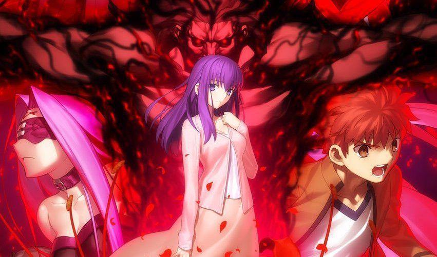 New 'Fate/stay night' Film Drops First Visual, Teaser