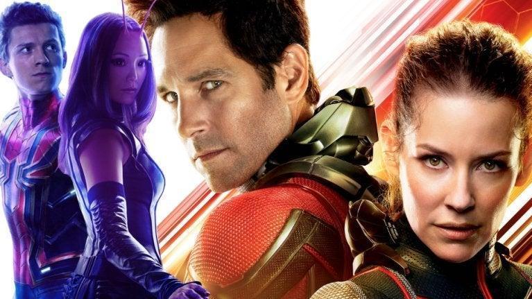 Ant-Man and the Wasp': Paul Rudd and Evangeline Lilly's Dream MCU Team-Ups